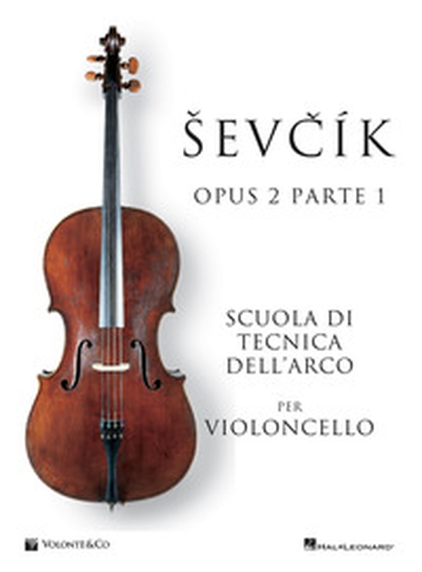 Sevcik cello studies Opus 2 Part 1. Ediz. italiana - Librerie.coop Sevcik cello studies Opus 2 Part 1. Ediz. italiana - Librerie.coop