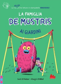 La famiglia De Mostris ali giardini - Librerie.coop