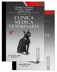 Trattato di clinica medica veterinaria. Malattie del cane e del gatto - Librerie.coop