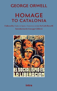 Homage to Catalonia - Librerie.coop