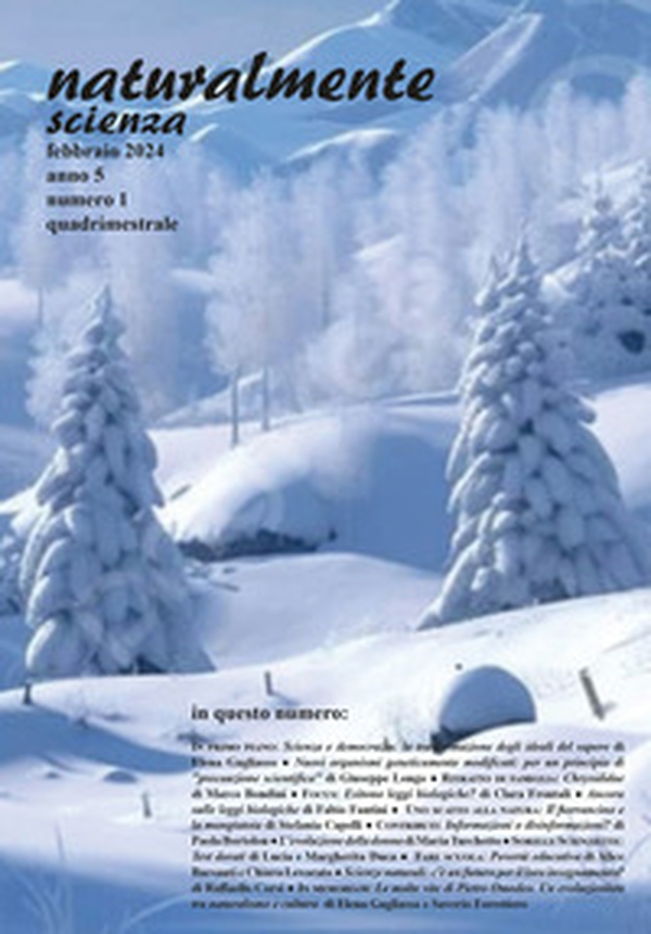 Naturalmente scienza - Vol. 1 - Librerie.coop Naturalmente scienza - Vol. 1 - Librerie.coop