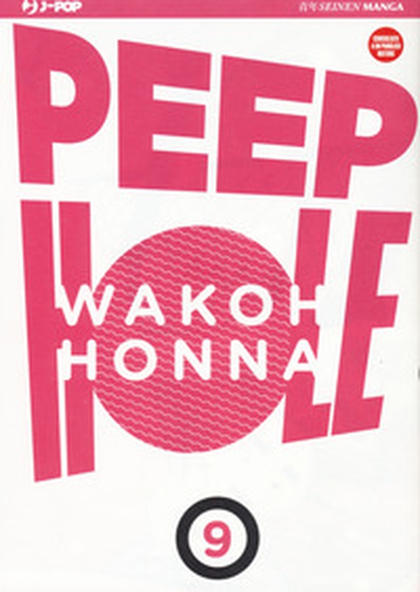 Peep hole - Vol. 9 - Librerie.coop Peep hole - Vol. 9 - Librerie.coop