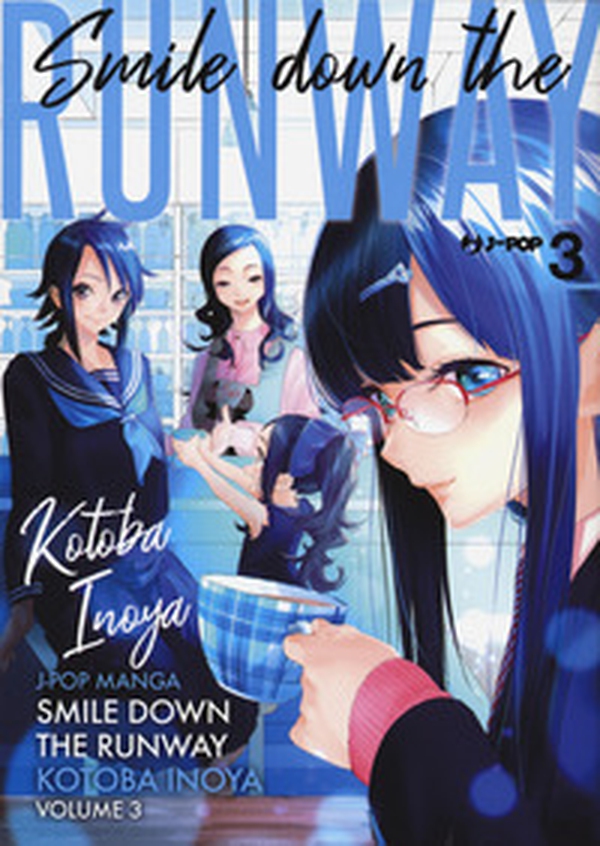 Smile down the runway - Vol. 3 - Librerie.coop Smile down the runway - Vol. 3 - Librerie.coop