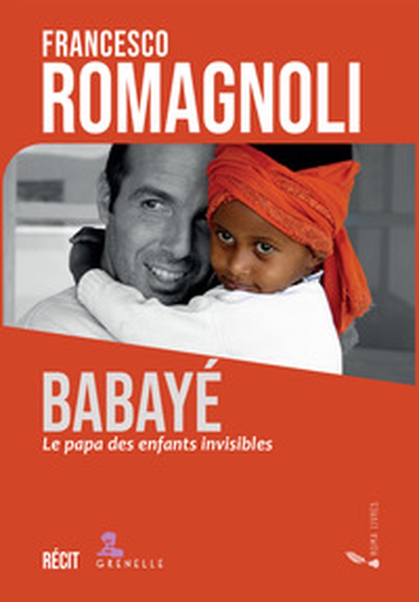 Babaye. Le papa des enfants invisibles - Librerie.coop Babaye. Le papa des enfants invisibles - Librerie.coop