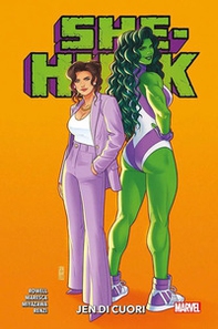 She-Hulk - Vol. 2 - Librerie.coop