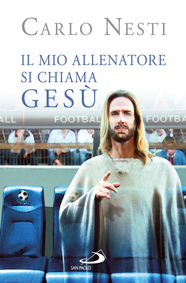 Il mio Allenatore si chiama Gesù. Il Vangelo spiegato attraverso lo sport - Librerie.coop Il mio Allenatore si chiama Gesù. Il Vangelo spiegato attraverso lo sport - Librerie.coop