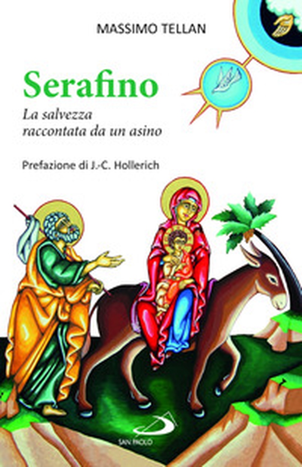Serafino. La salvezza raccontata da un asino - Librerie.coop Serafino. La salvezza raccontata da un asino - Librerie.coop