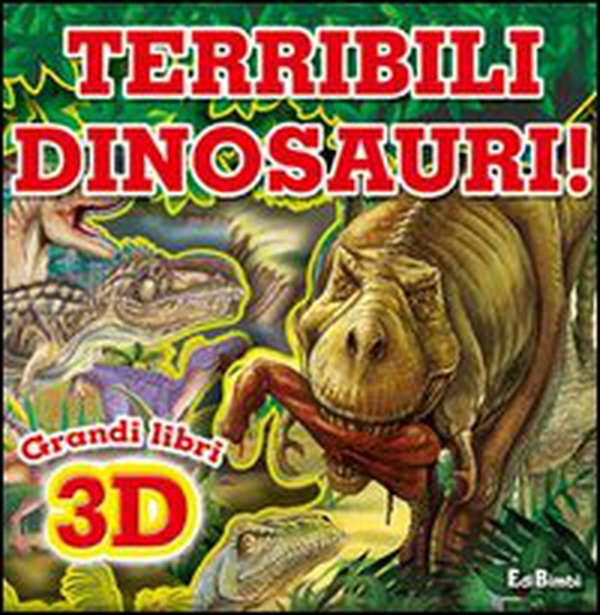 Terribili dinosauri. Osserva & gioca - Librerie.coop Terribili dinosauri. Osserva & gioca - Librerie.coop