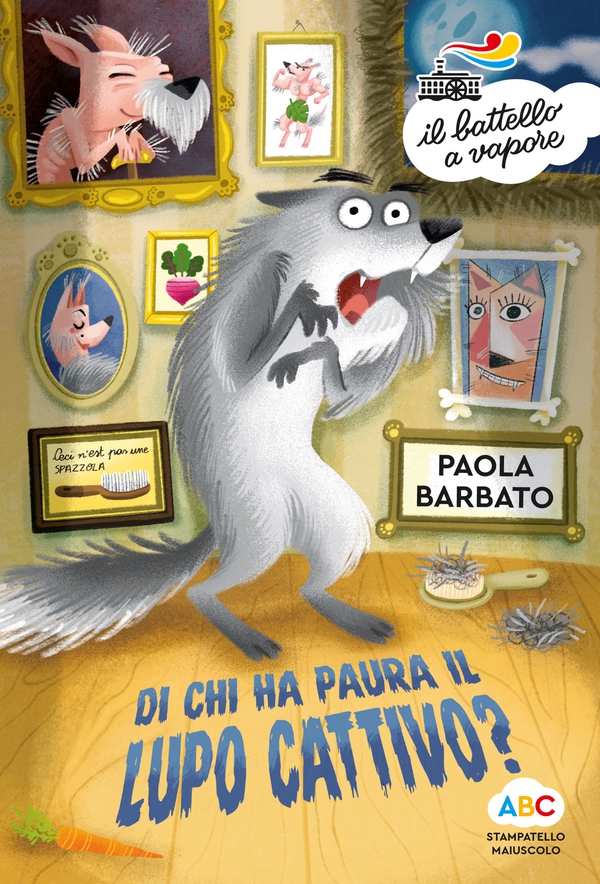 Di chi ha paura il lupo cattivo? - Librerie.coop Di chi ha paura il lupo cattivo? - Librerie.coop