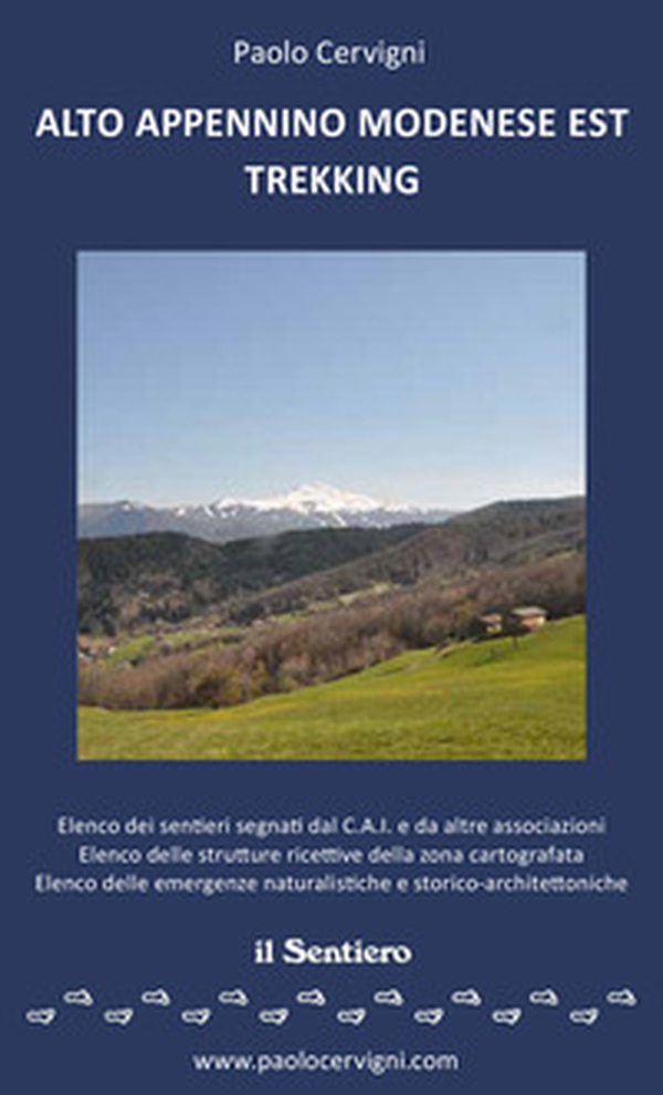 Alto Appennino Modenese Est Trekking - Librerie.coop Alto Appennino Modenese Est Trekking - Librerie.coop