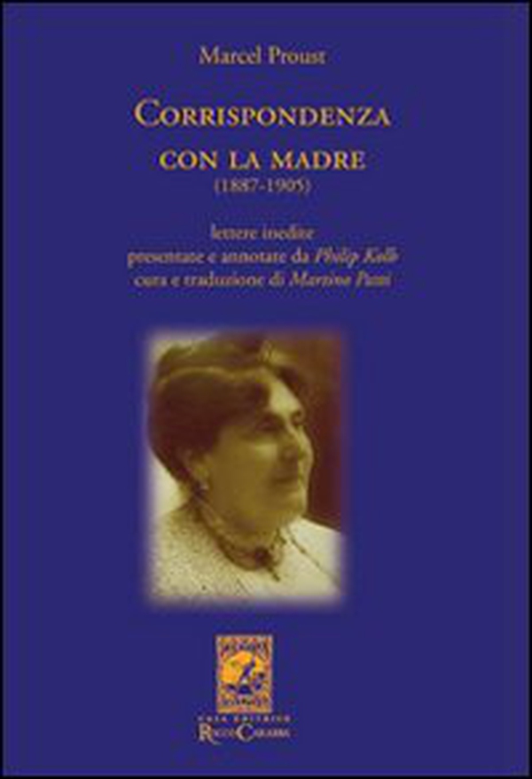 Corrispondenza con la madre (1887-1905) - Librerie.coop Corrispondenza con la madre (1887-1905) - Librerie.coop