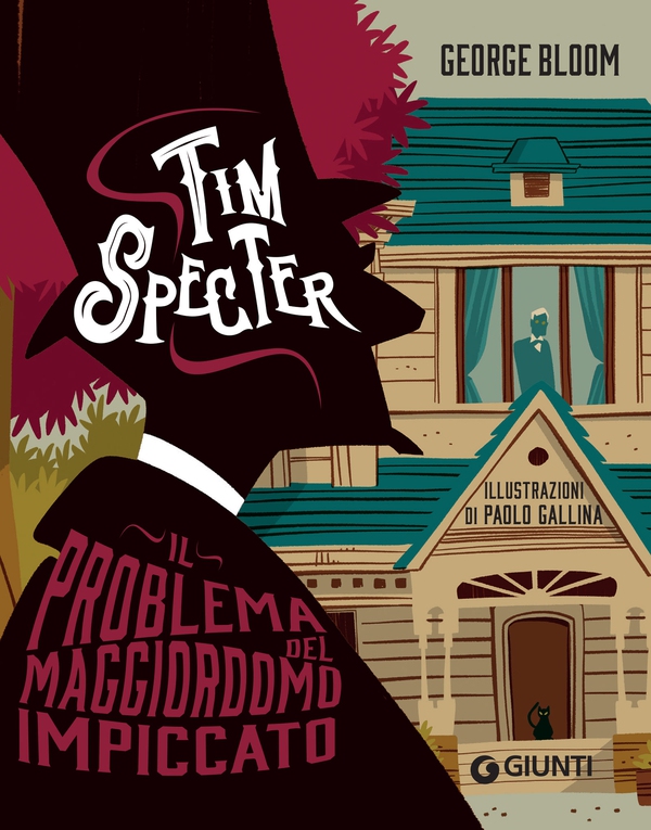 Tim Specter. Il problema del maggiordomo impiccato - Librerie.coop Tim Specter. Il problema del maggiordomo impiccato - Librerie.coop