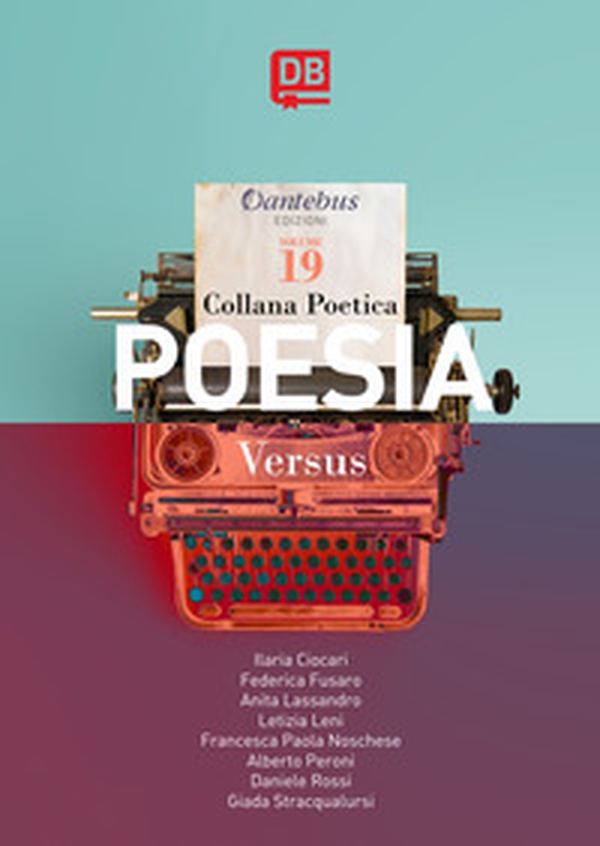 Versus. Collana poetica - Librerie.coop Versus. Collana poetica - Librerie.coop