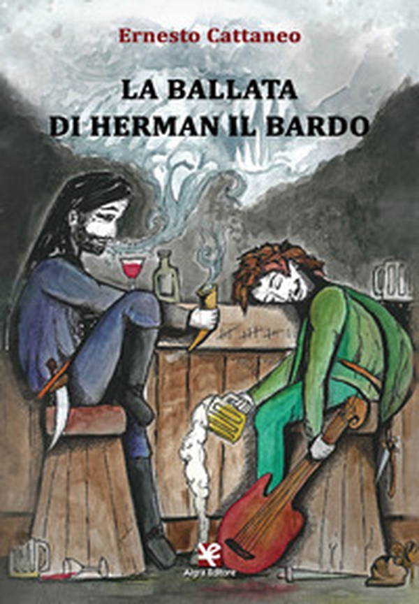 La ballata di Herman il bardo - Librerie.coop La ballata di Herman il bardo - Librerie.coop