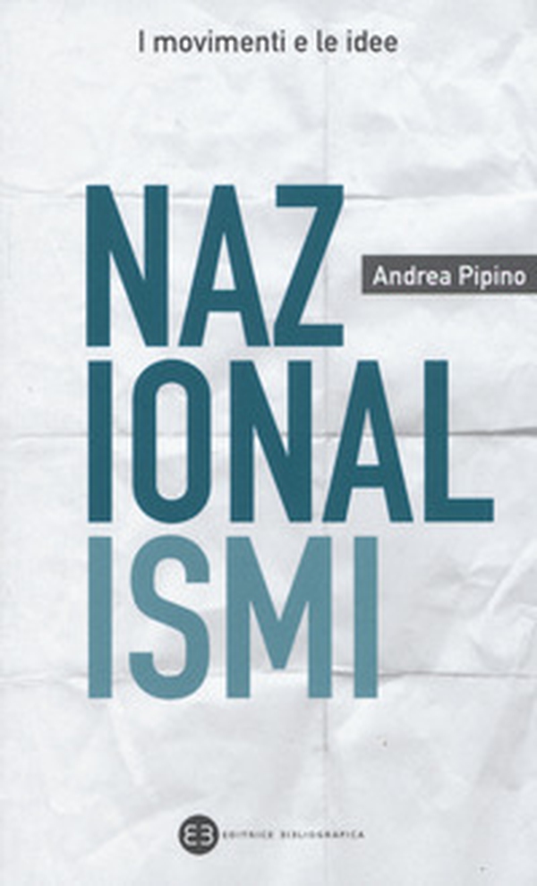 Nazionalismi - Librerie.coop Nazionalismi - Librerie.coop