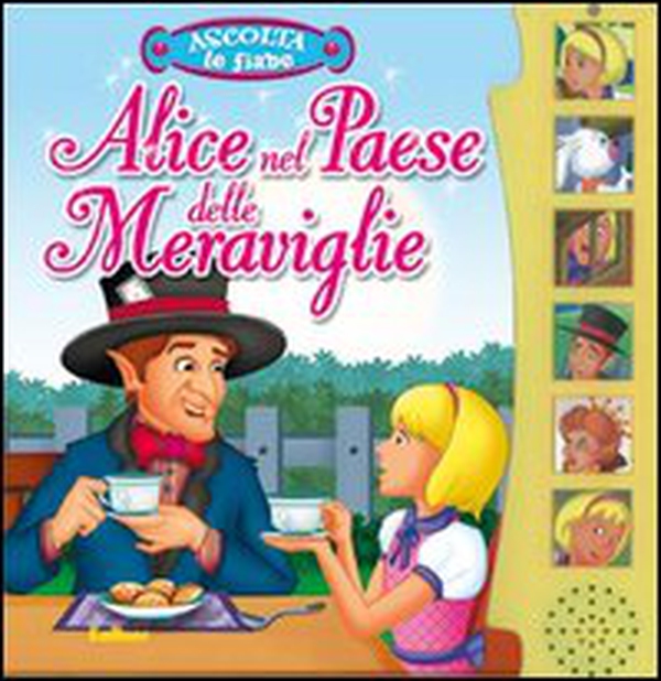 Alice nel paese delle meraviglie - Librerie.coop Alice nel paese delle meraviglie - Librerie.coop