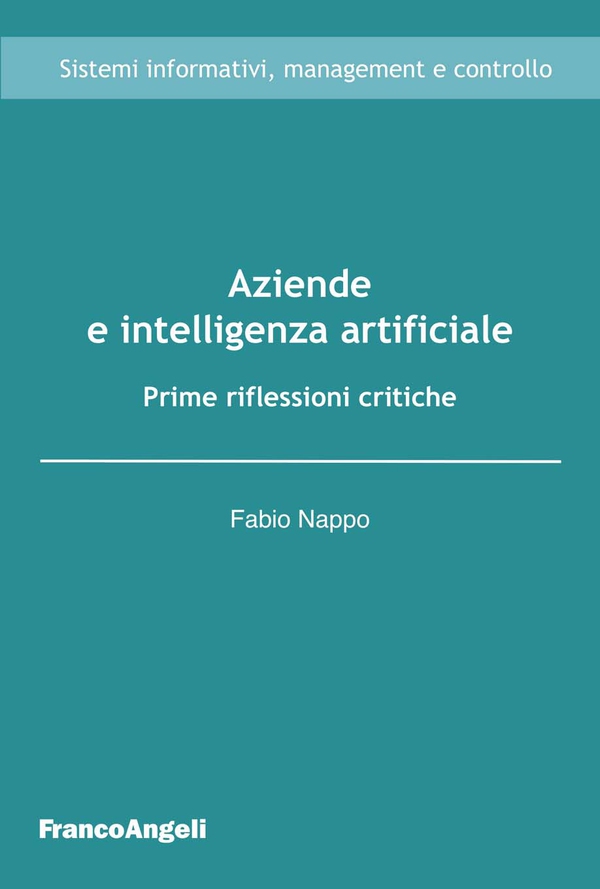 Aziende e intelligenza artificiale - Librerie.coop Aziende e intelligenza artificiale - Librerie.coop