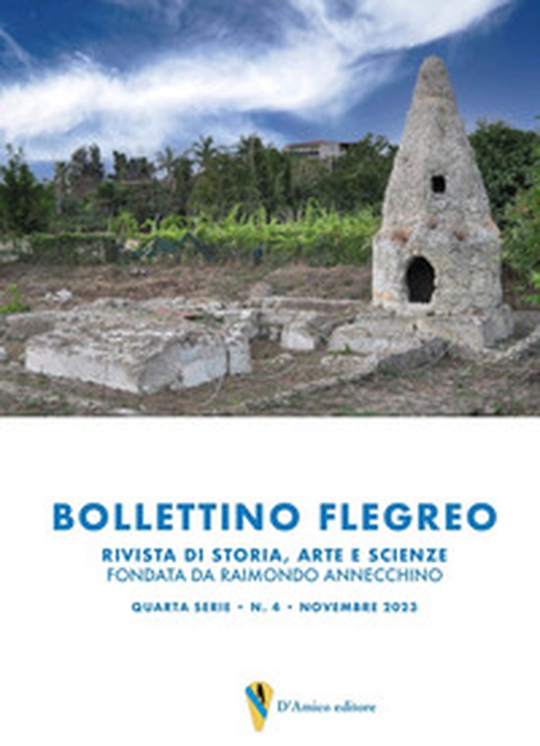 Bollettino Flegreo quarta serie - Vol. 4 - Librerie.coop Bollettino Flegreo quarta serie - Vol. 4 - Librerie.coop