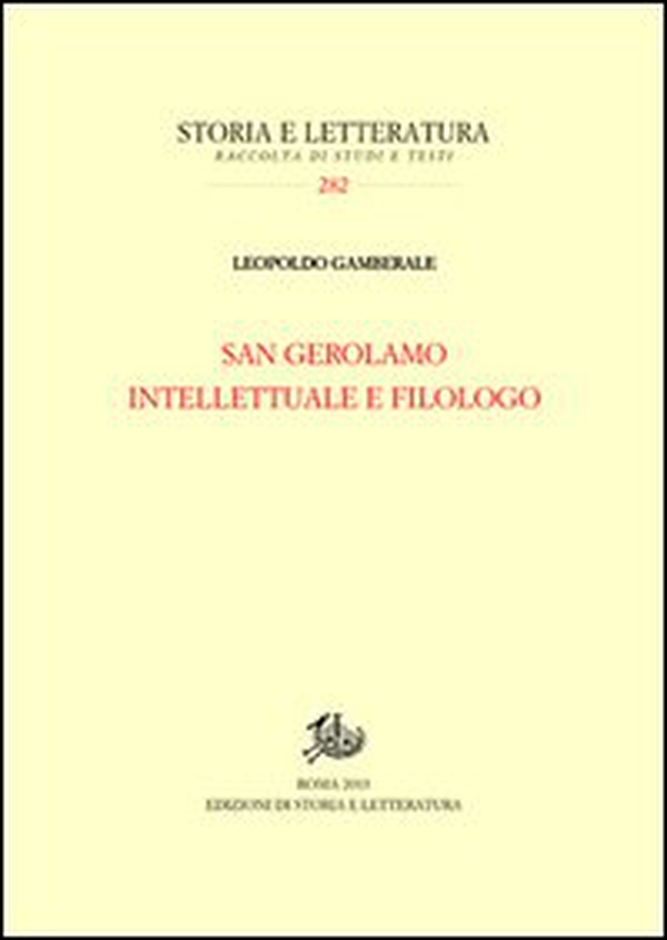 San Gerolamo intellettuale e filologo - Librerie.coop San Gerolamo intellettuale e filologo - Librerie.coop