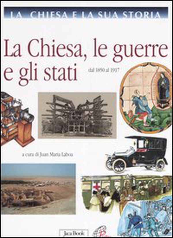 La Chiesa e la sua storia - Vol. 9 - Librerie.coop La Chiesa e la sua storia - Vol. 9 - Librerie.coop