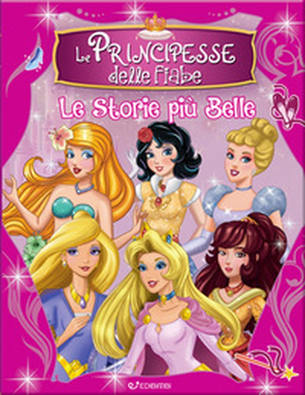 Le principesse delle fiabe. Le storie più belle - Librerie.coop Le principesse delle fiabe. Le storie più belle - Librerie.coop
