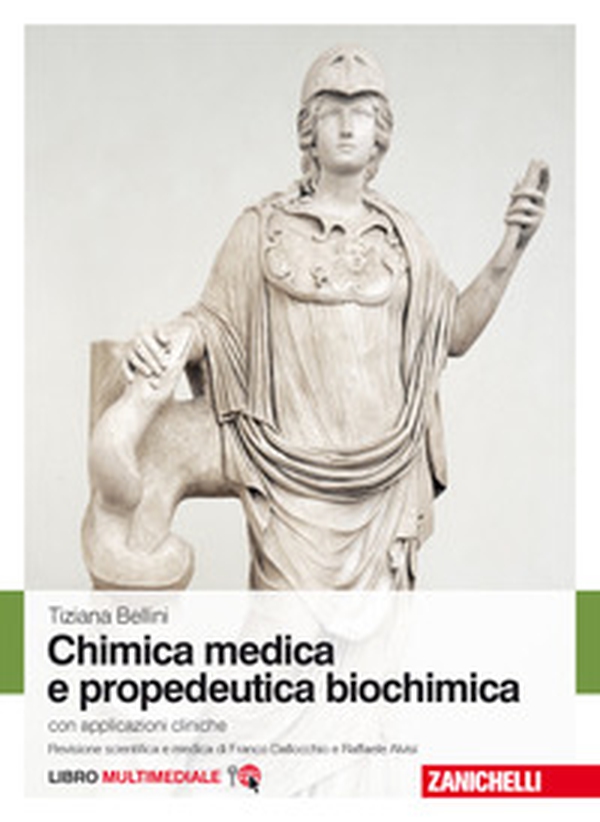 Chimica medica e propedeutica biochimica con applicazioni cliniche - Librerie.coop Chimica medica e propedeutica biochimica con applicazioni cliniche - Librerie.coop