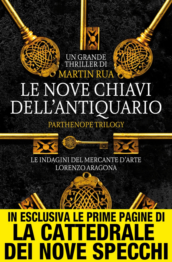 Le nove chiavi dell'antiquario - Librerie.coop Le nove chiavi dell'antiquario - Librerie.coop