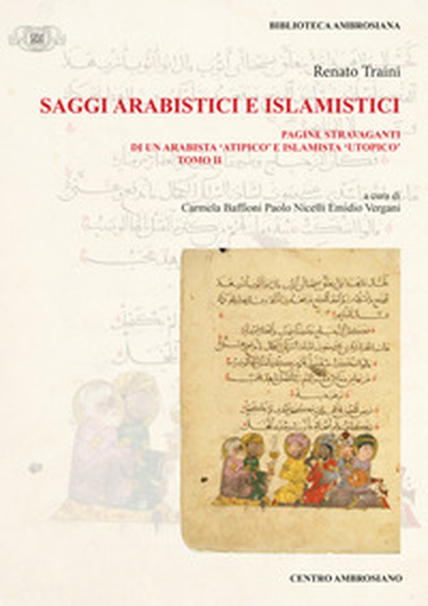 Saggi arabistici e islamistici - Vol. 2 - Librerie.coop Saggi arabistici e islamistici - Vol. 2 - Librerie.coop