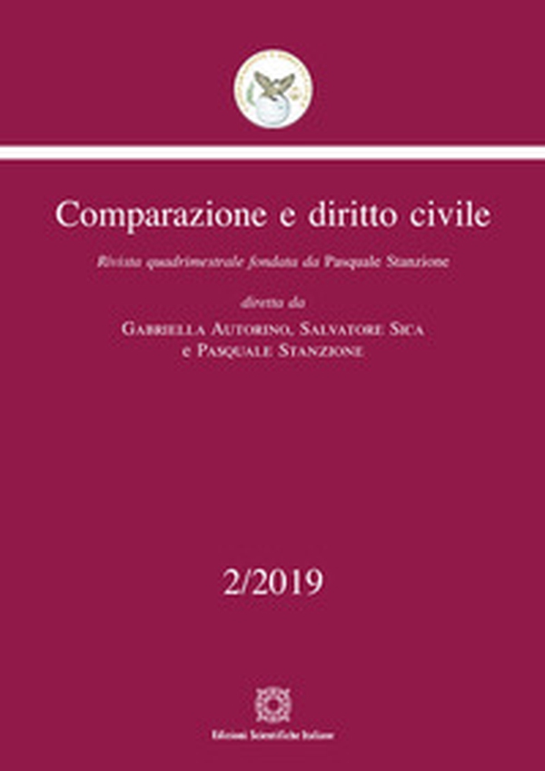 Comparazione e diritto civile - Librerie.coop Comparazione e diritto civile - Librerie.coop