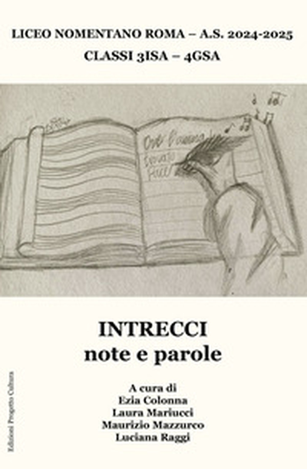 Intrecci. Note e parole - Librerie.coop Intrecci. Note e parole - Librerie.coop