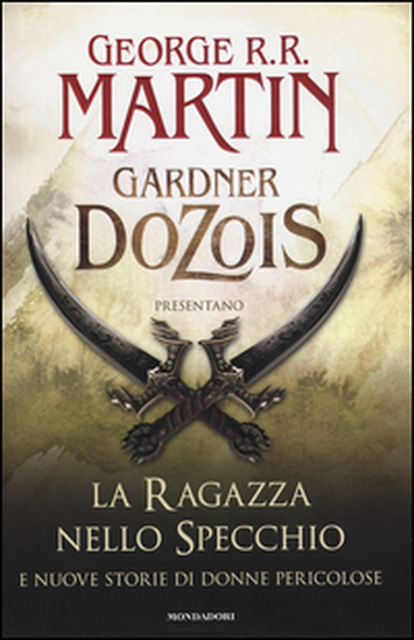 La ragazza nello specchio e nuove storie di donne pericolose - Librerie.coop La ragazza nello specchio e nuove storie di donne pericolose - Librerie.coop