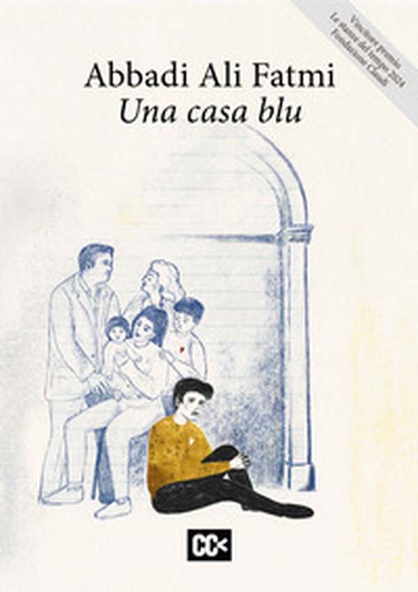 Una casa blu - Librerie.coop Una casa blu - Librerie.coop