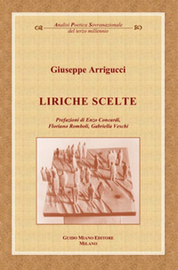 Liriche scelte - Librerie.coop Liriche scelte - Librerie.coop
