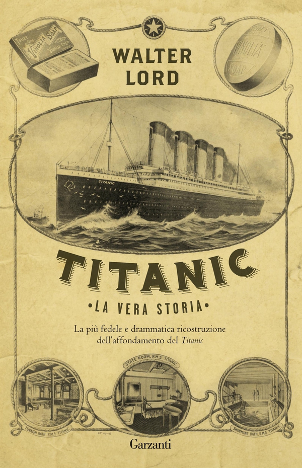 Titanic - Librerie.coop Titanic - Librerie.coop
