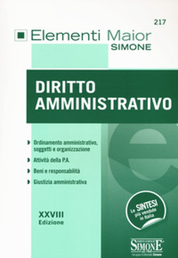 Diritto amministrativo - Librerie.coop Diritto amministrativo - Librerie.coop