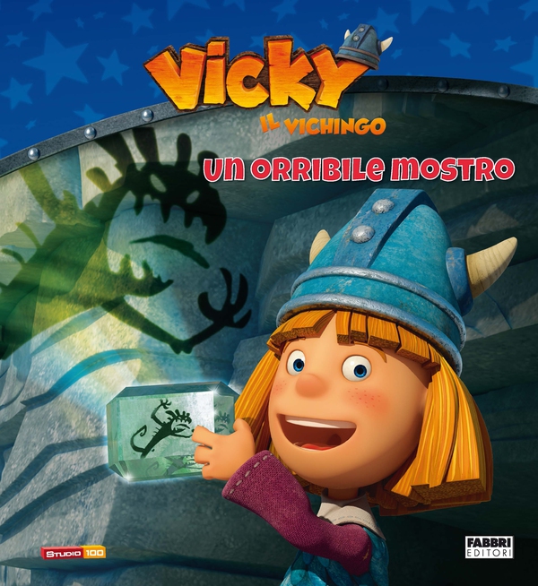 Vicky il Vichingo. Un orribile mostro - Librerie.coop Vicky il Vichingo. Un orribile mostro - Librerie.coop