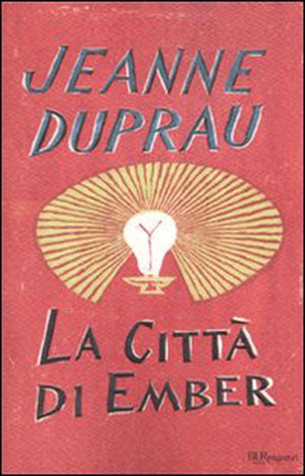 La città di Ember - Librerie.coop La città di Ember - Librerie.coop