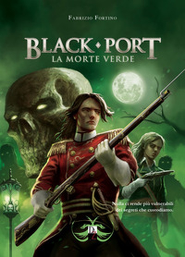 Black Port. La morte verde - Librerie.coop Black Port. La morte verde - Librerie.coop