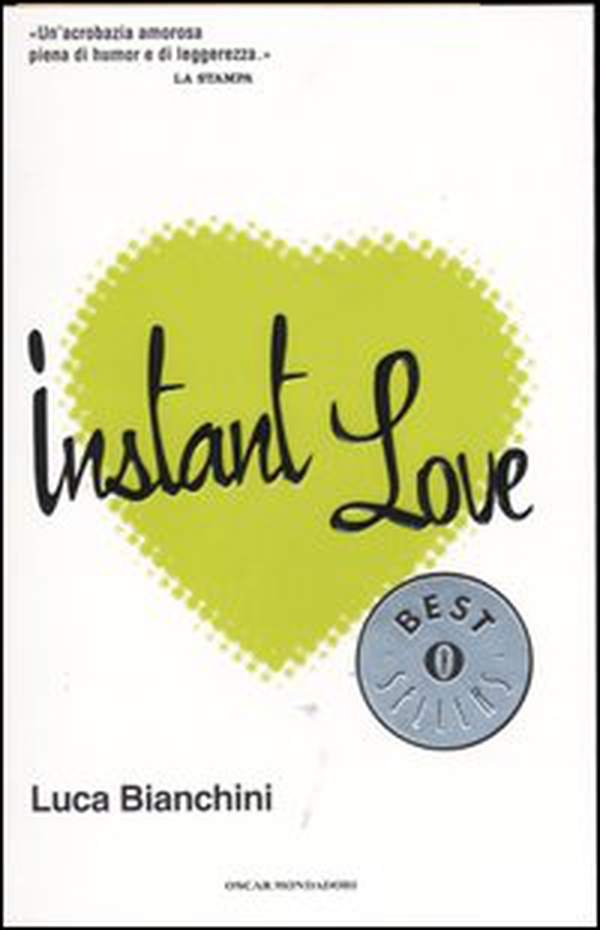 Instant love - Librerie.coop Instant love - Librerie.coop