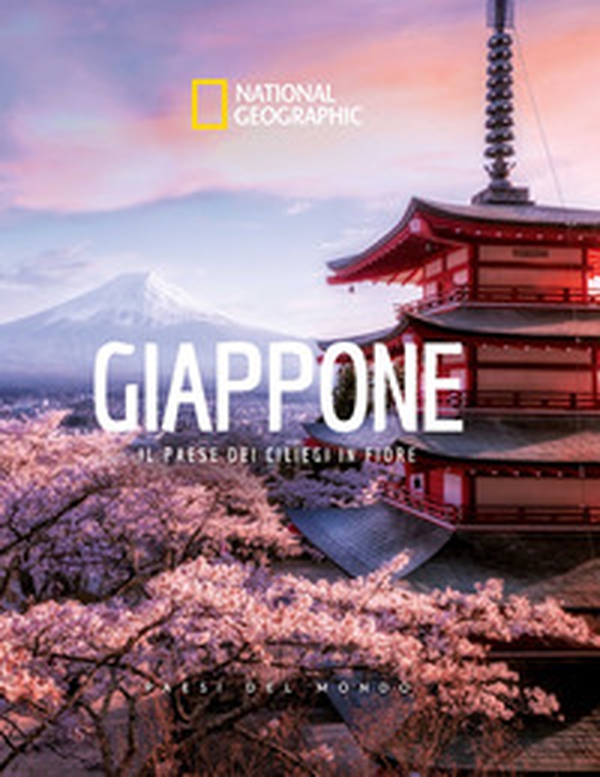 Giappone. Il Paese dei ciliegi in fiore. Paesi del mondo - Librerie.coop Giappone. Il Paese dei ciliegi in fiore. Paesi del mondo - Librerie.coop