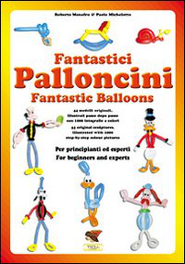 Fantastici palloncini - Librerie.coop Fantastici palloncini - Librerie.coop