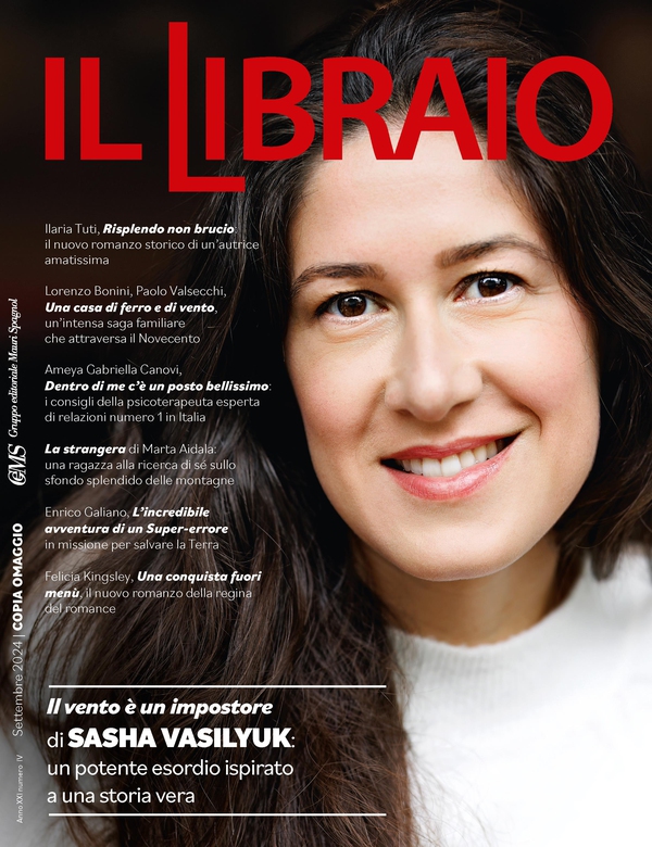 Il libraio settembre 2024 - Librerie.coop Il libraio settembre 2024 - Librerie.coop