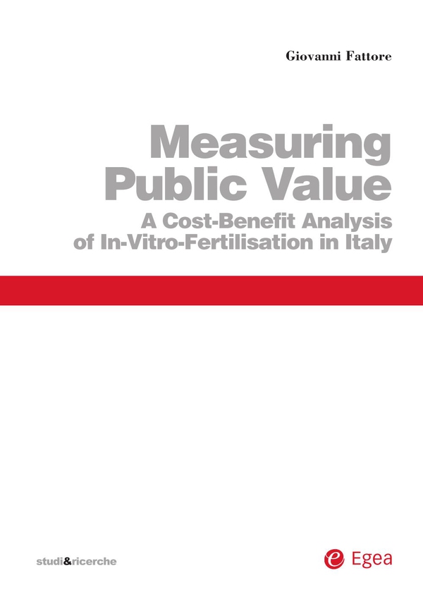 Measuring Public Value - Librerie.coop Measuring Public Value - Librerie.coop