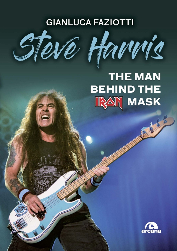 Steve Harris - Librerie.coop Steve Harris - Librerie.coop