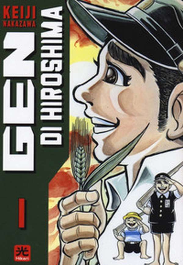 Gen di Hiroshima - Vol. 1 - Librerie.coop Gen di Hiroshima - Vol. 1 - Librerie.coop