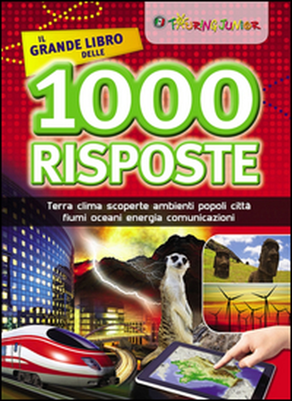 Il grande libro delle 1000 risposte - Librerie.coop Il grande libro delle 1000 risposte - Librerie.coop
