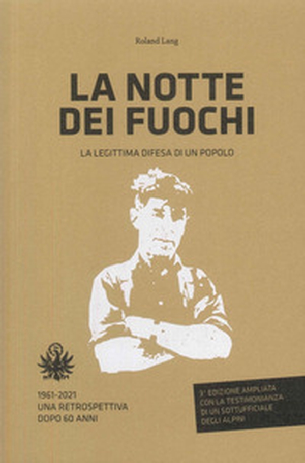 La notte dei fuochi. La legittima difesa di un popolo - Librerie.coop La notte dei fuochi. La legittima difesa di un popolo - Librerie.coop