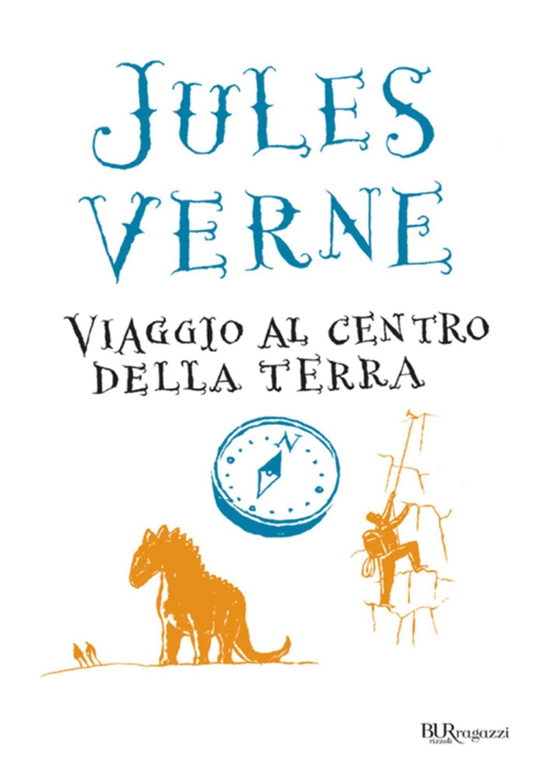 Viaggio al centro della terra - Librerie.coop Viaggio al centro della terra - Librerie.coop