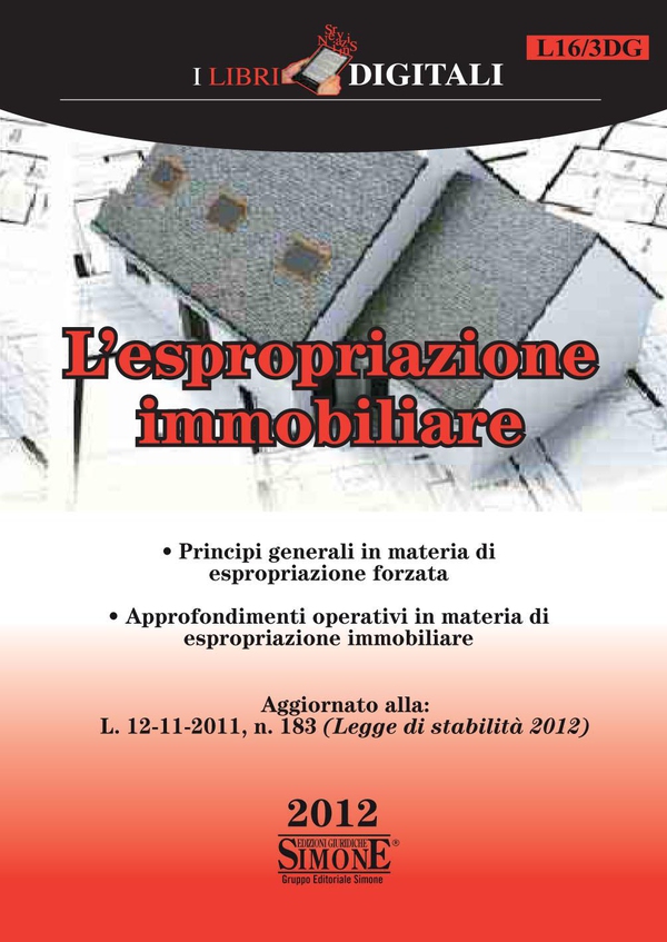 L'espropriazione immobiliare - Librerie.coop L'espropriazione immobiliare - Librerie.coop