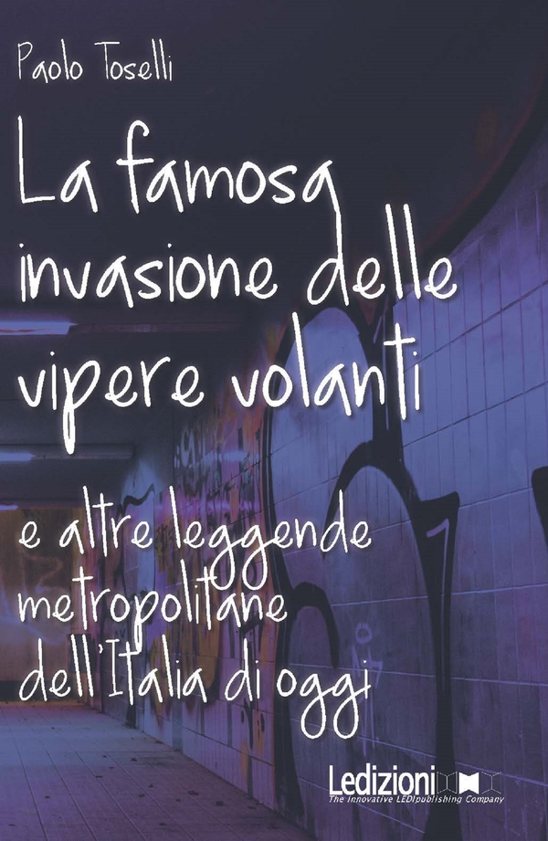 La famosa invasione delle vipere volanti - Librerie.coop La famosa invasione delle vipere volanti - Librerie.coop